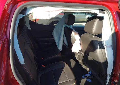 2021 GMC Acadia Awd At4 from USA, damaged, VIN 1GKKNLLS6MZ202128